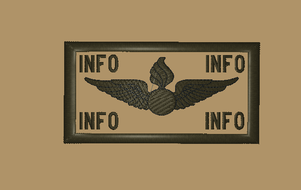 Patch-Flak/Ordnance Wings filled in wings